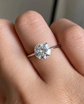 Authenticity Guarantee

E/VS2 1.00 Cts Solitaire Round Diamond Engagemen... - $750.00