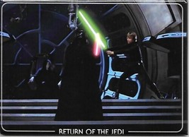 Star Wars Scene From Return of the Jedi Photo Image Refrigerator Magnet NEW - £3.13 GBP