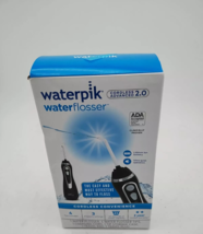 Open Box - Waterpik Cordless Advanced 2.0 -Black - $41.00