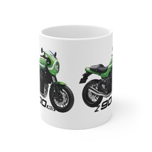 Z900 RS Cafe MOTORCYCLE COFFEE MUG Inspired Classic Kawasaki, Printed in... - £11.15 GBP