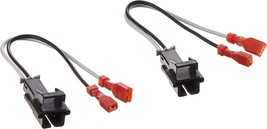 72 4568 Speaker Harness for Select 1988 UP GM Vehicles Black - £17.84 GBP