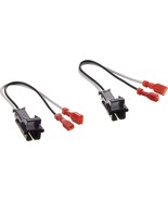 72 4568 Speaker Harness for Select 1988 UP GM Vehicles Black - £17.84 GBP