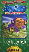 Jay Jay The Jet Plane “Tippy Toppy Peak”(Vhs 1999)TESTED-RARE VINTAGE-SHIP 24HRS - £228.60 GBP