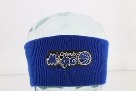 Vintage 90s NBA Distressed Orlando Magic Basketball Spell Out Headband E... - $29.65
