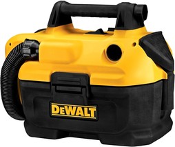 Dewalt 20V Max Cordless Wet-Dry Vacuum, Portable Shop Vac, 2 Gallon, Dcv... - $128.97