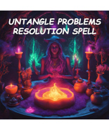 50x -200X COVEN UNTANGLE PROBLEMS RESOLUTION EXTREME MAGICK WITCH ALBINA - $77.77+