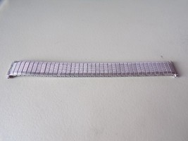 Speidel Flex Watch Band 16-20mm 60&#39;s-70&#39;s - $367.38 MXN