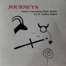 R. Carlos Nakai - Journeys  (CD, 1986, Canyon Records) VG+ 8.5/10 - £6.39 GBP