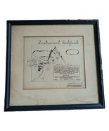 Air Corps Instrument Certificate Attitude System AAF Instructors School ... - €41,82 EUR