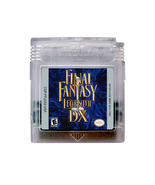 Final Fantasy Legend II DX - Now in Full Color!  (GBC Gameboy Color) - $367.87 MXN