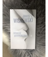 Janusz L. Wiśniewski SPOWIEDŹ NIEDOKOŃCZONA - $13.71 CAD