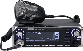 Uniden BEARTRACKER 885 Hybrid Full-Featured CB Radio + Digital TrunkTrac... - $399.99