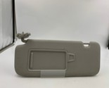 2019-2020 Kia Forte Driver Sun Visor Sunvisor Gray OEM B04B35070 - $71.99