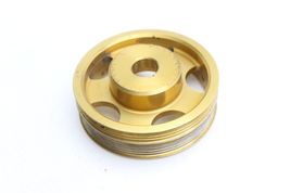 2002-2014 SUBARU IMPREZA WRX PERRIN ENGINE CRANK SHAFT PULLEY U0361 image 7