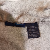 Storm River Men's Gray 1/4 Zipper Long Sleeve Sweatshirt Size Medium image 3