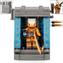 Iron Man (MK36) Hall Of Armor Marvel Endgame Super Heroes Minifigure Toys - £6.36 GBP