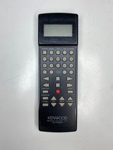 Kenwood RC-R0901 AV Receiver Remote Control for KR-X1000 KR-X1000G KR-X1000BLK - $69.95