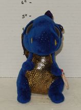 TY Saffire The Dragon Beanie Babies Boos plush toy - $5.91