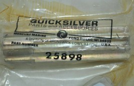 NOS OEM Quicksilver Mercury Pinion Gear Part# 25898 - £15.52 GBP