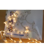 Blue Ridge Leaping Deer In/Out door One Piece Window Decoration Superbri... - €20,62 EUR