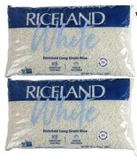 Riceland White Rice Extra Long Grain Gluten Free 2 Pack 2 Lbs each. - $563.93 MXN