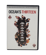 Ocean&#39;s Thirteen Widescreen Edtion DVD - 2007 - $74.72 MXN