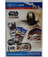 Crest &amp; Oral-B Kids Star Wars The Mandalorian Holiday Pack Gift Set - $319.69 MXN