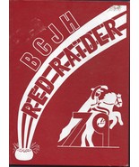 1978-79 Red Raider Yearbook-Bridge City Jr. Hi School-Bridge City, TX - $10.00