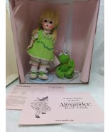 Rare Madame Alexander Wendy Loves Kermit Doll - €147,03 EUR