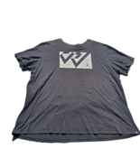 Nike Russell Westbrook XXXL 3XL Black Graphic T-Shirt OKC Thunder Athlet... - $541.49 MXN