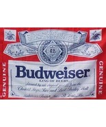 Budweiser King of Beer Flag, 3 x 5 foot - £17.76 GBP