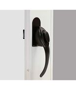 Larson Certified Push Button Euro Latch (Black) - $48.17 CAD