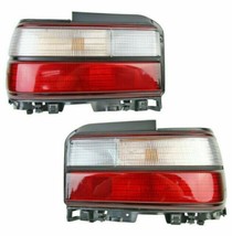 1 Left Rear Tail Lights Reflector Bonnet Garnish for Toyota Corolla + FA... - $125.40