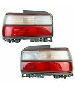 1 Left Rear Tail Lights Reflector Bonnet Garnish for Toyota Corolla + FA... - $125.40