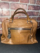 Michael Kors Camel Brown Handbag - £39.78 GBP