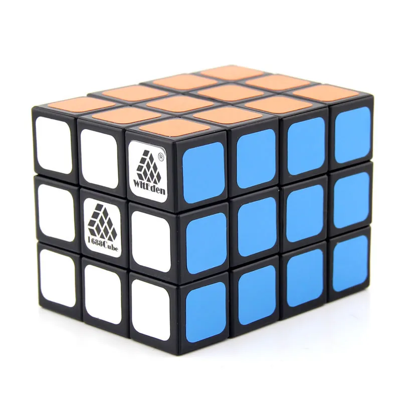 Play WitEden Cuboid 3x3x4 3x3x5 3x3x6 3x3x7 3x3x8 A Cube Puzzles Speed Brain Tea - £61.35 GBP