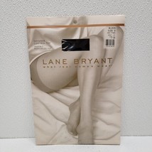 Lane Bryant Black Daysheer Control Top Size D Invisible Reinforced Toe -... - $13.53 CAD