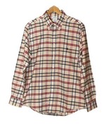 Brooks Brothers Regent Men Dress Shirt Supima Cotton Non-Iron Size L Pig... - $585.46 MXN