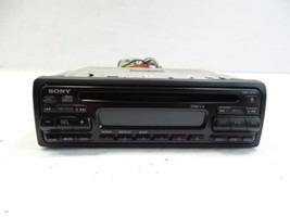 78 Mercedes R107 450SL head unit cd changer sony CDX-5070 - $76.79 CAD