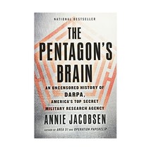 The Pentagon&#39;s Brain: An Uncensored History of Darpa, America&#39;s Top-secr... - £19.87 GBP