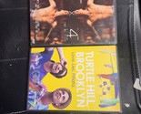 LOT OF 2: Turtle Hill Brooklyn + 2X4 TWO BY FOUR (DVD) USED / VERY NICE - $9.89