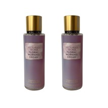 Victoria&#39;s Secret Floral Morning Dream Fragrance Mist Set 8.4 fl oz - $44.49