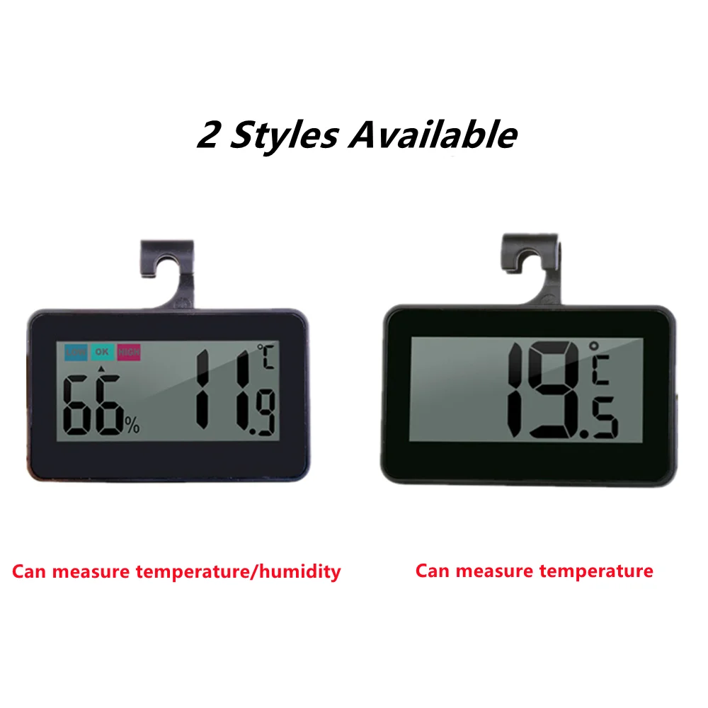 House Home New Household Thermometer And Hygrometer Digital Digital Multi-Purpos - £20.04 GBP