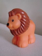 FISHER PRICE Little People Zoo Ark Lion - $1.97