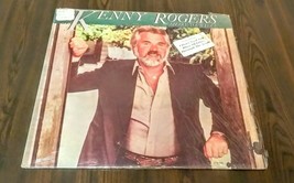 Kenny Rogers Share Your Love 1981 Vinyl Record Lp Album Producer Lionel Richie - £7.68 GBP