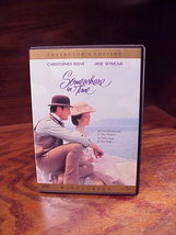 Somewhere In Time DVD, Used, 1980, Widescreen Collector&#39;s Edition - £7.07 GBP