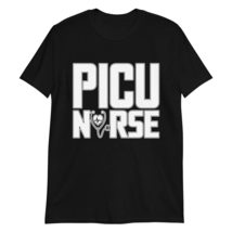 PersonalizedBee PICU Nurse Shirt | Funny Student RN LPN Gifts | Nurse Gifts | PI - £15.43 GBP+