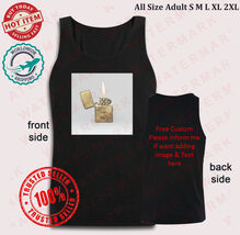 MUMFORD &amp; SONS - PRIZEFIGHTER Tank Top - $28.00