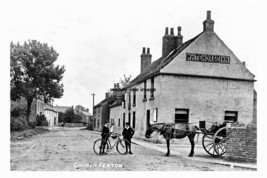 pt5096 - Church Fenton , White Horse Inn , Yorkshire - Print 6x4 - £2.19 GBP