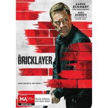 The Bricklayer DVD | Aaron Eckhart | Region 4 - £16.39 GBP